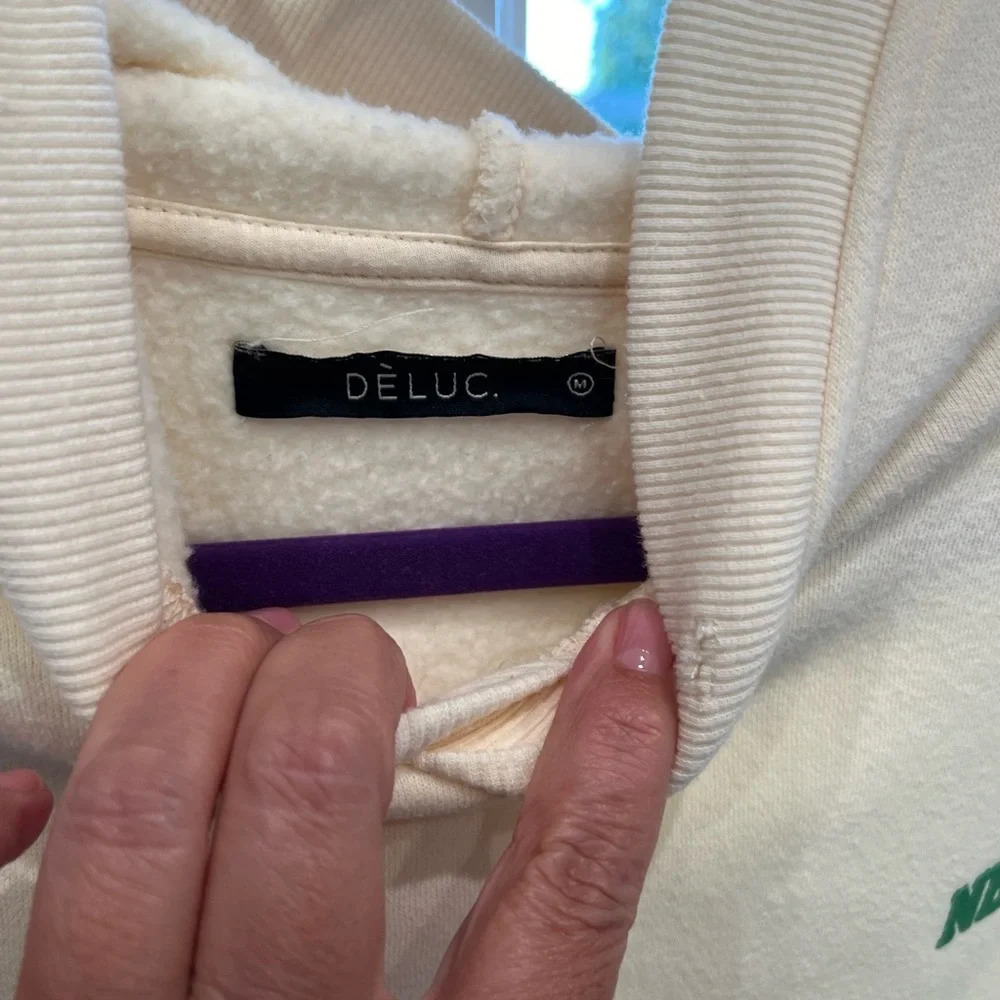 Deluc New York Sweatshirt - Picture 5 of 7